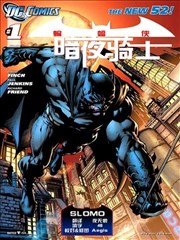 新52蝙蝠侠 暗夜骑士,DC Comics,简体